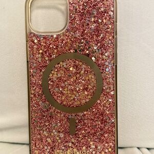 Kate Spade Glitter Case for 6.7 size